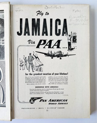 Pleasure Island. The Book of Jamaica.