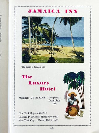 Pleasure Island. The Book of Jamaica.