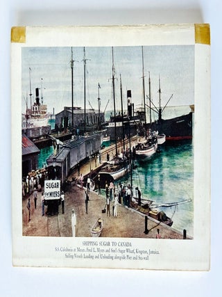 Jamaica in 1924. A Handbook of Information for Visitors and Intending Settlers With Some Account of The Colony's History.