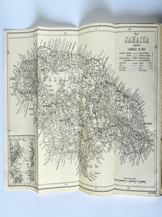 Jamaica in 1924. A Handbook of Information for Visitors and Intending Settlers With Some Account of The Colony's History.