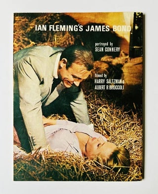 James Bond In Focus.