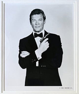 For Your Eyes Only. Publicity photograph.
