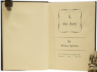 I, The Jury.