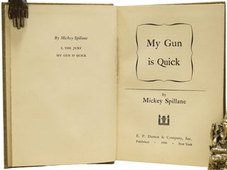My Gun Is Quick.