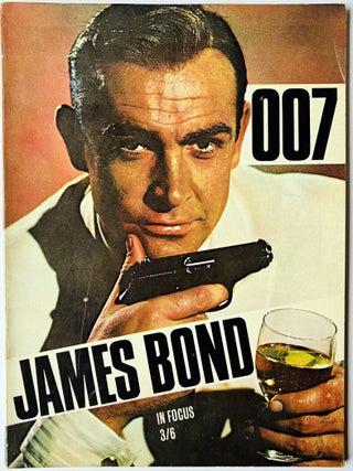 Item #70043 James Bond In Focus. Ian /Bondiana FLEMING