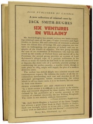 Cloak without Dagger. With a Foreword by The Rt.Hon. Clement Attlee.