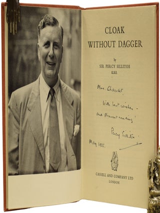 Cloak without Dagger. With a Foreword by The Rt.Hon. Clement Attlee.