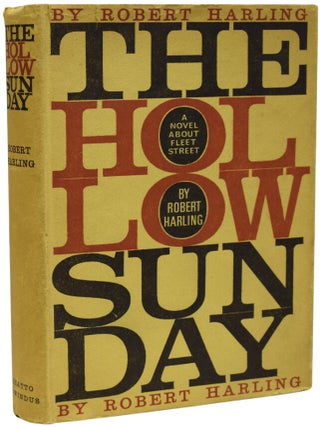 Item #70338 The Hollow Sunday. Robert HARLING