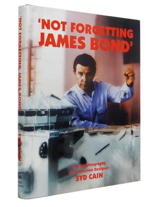 Not Forgetting James Bond.
