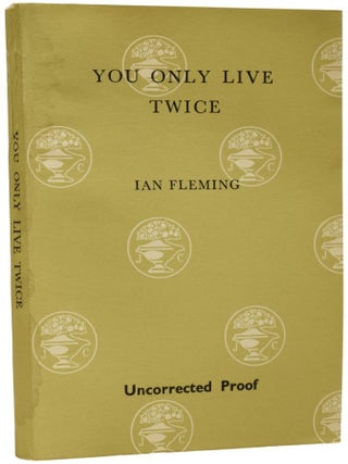 You Only Live Twice.