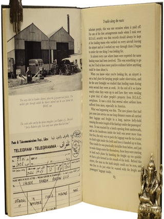 The Lawless Skies. With a Foreword by Ian Fleming.