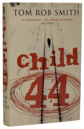 Item #70456 Child 44. Tom Rob SMITH, born 1979