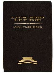 Live and Let Die.