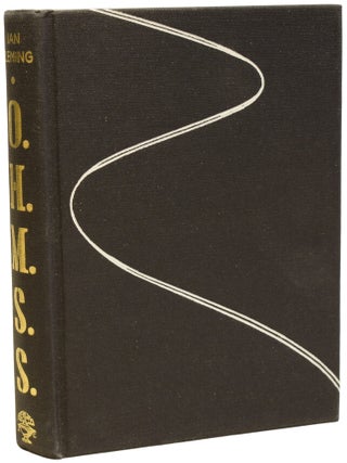 On Her Majesty's Secret Service (a James Bond novel).