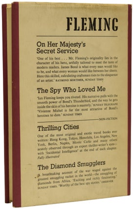 Live and Let Die (a James Bond novel).