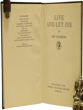 Live and Let Die (a James Bond novel).
