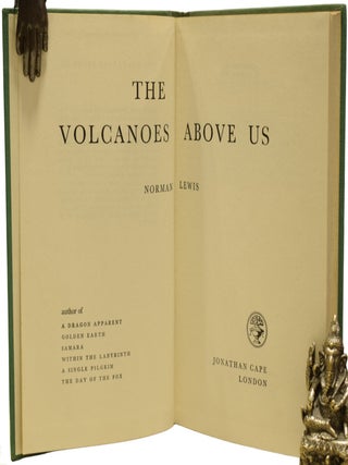The Volcanoes Above Us.