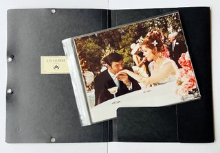 On Her Majesty's Secret Service (1969). Five colour promotional photographs.