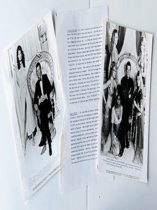 Octopussy (1983). UK Film advertising stills. Large group of black & white press photographs.