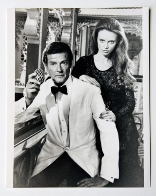 Octopussy (1983). UK Film advertising stills. Group of promotional photographs.