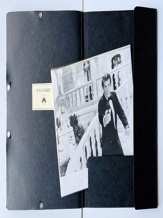Octopussy (1983). UK Film advertising stills. Group of promotional photographs.