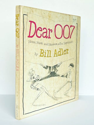 Dear 007.