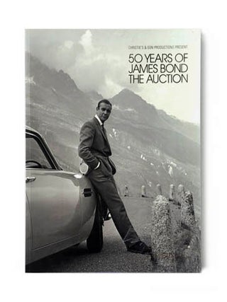 Item #70689 50 Years of James Bond: The Auction. Ian Fleming / Bondiana, CHRISTIES, EON PRODUCTION