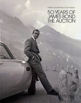 50 Years of James Bond: The Auction.