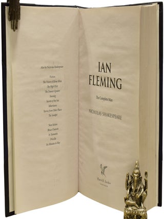 Ian Fleming. The Complete Man.