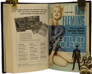 Quantum of Solace. The Complete James Bond Short Stories.
