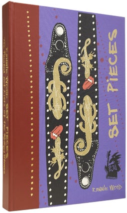 Set Pieces. The Rolling Stones Set Lists. Foreword by Mick Jagger.