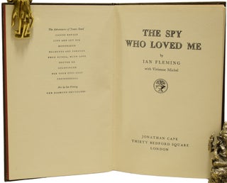 The Spy Who Loved Me.