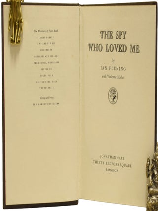 The Spy Who Loved Me.