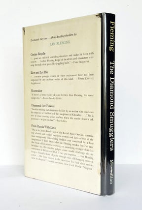 The Diamond Smugglers. With an Introduction by 'John Blaize' formerly of the International Diamond Security Organization.
