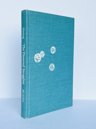 The Diamond Smugglers. With an Introduction by 'John Blaize' formerly of the International Diamond Security Organization.