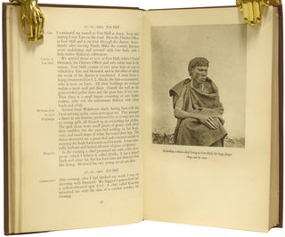 Kenya Diary 1899-1926.