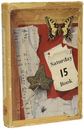 Item #71105 The Saturday Book 15. John HADFIELD