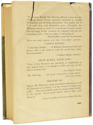 Gilt-Edged Bonds. With an Introduction by Paul Gallico.
