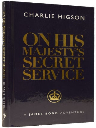 On His Majesty's Secret Service.