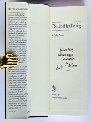 The Life of Ian Fleming. Creator of James Bond.