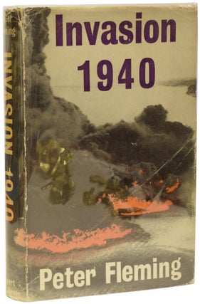 Item #71288 Invasion 1940. An Account of the German Preperations and the British...
