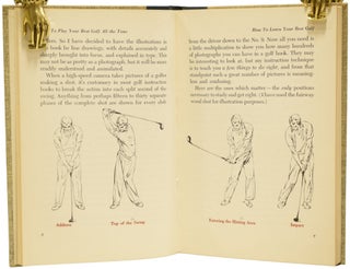 How to Play Your Best Golf All The Time.