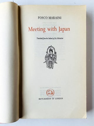 Meeting With Japan.