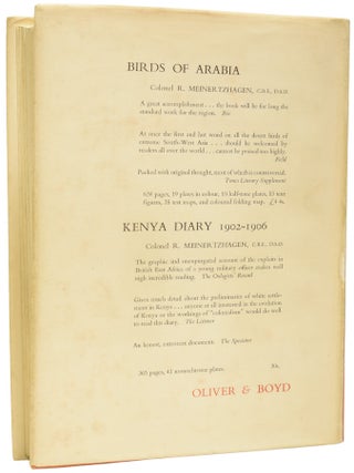 Pirates and Predators. The Piratical and Predatory Habits of Birds.