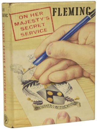 On Her Majesty's Secret Service.