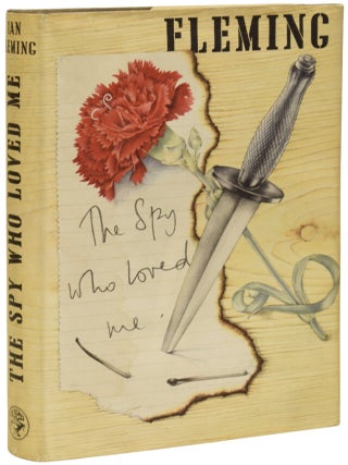 The Spy Who Loved Me.