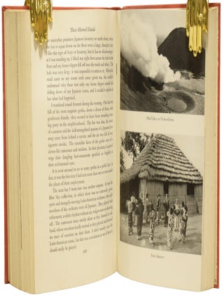 These Horned Islands. A Journal of Japan.