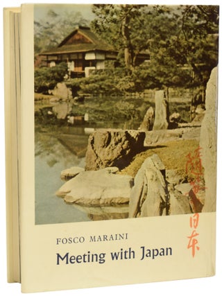 Meeting With Japan.