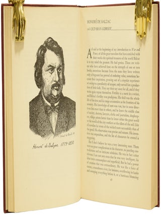 Great Novelists and Their Novels.