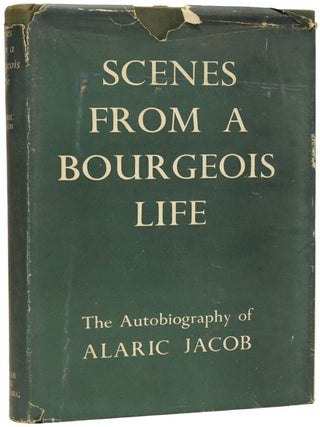 Item #71551 Scenes From a Bourgeois Life. Ian Fleming / Bondiana, Alaric JACOB